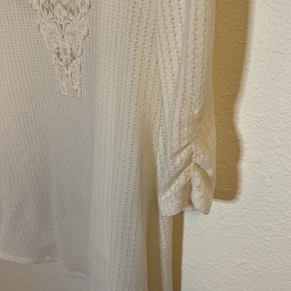 Cream Cardigan - Picture 3 of 3